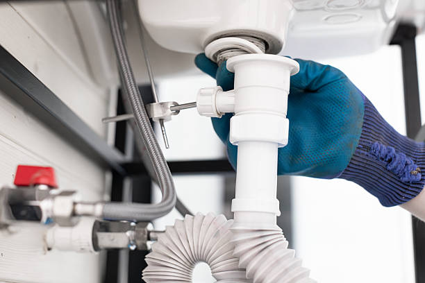 Reliable Drain Cleaning contractor in Mount Hope, OH by Masters Plumbing Service